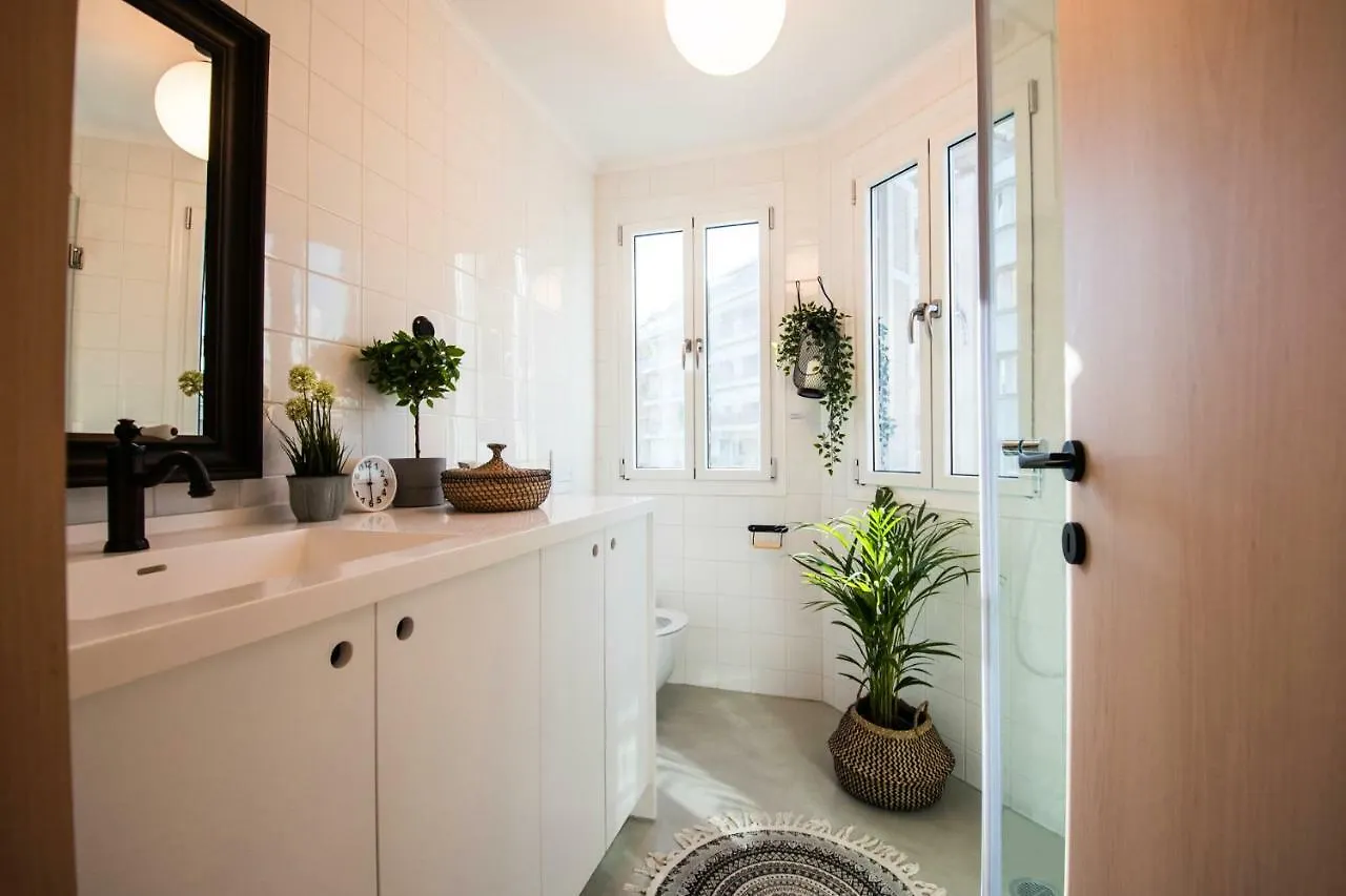 סלוניקי Downtown Boutique Apartment יוון